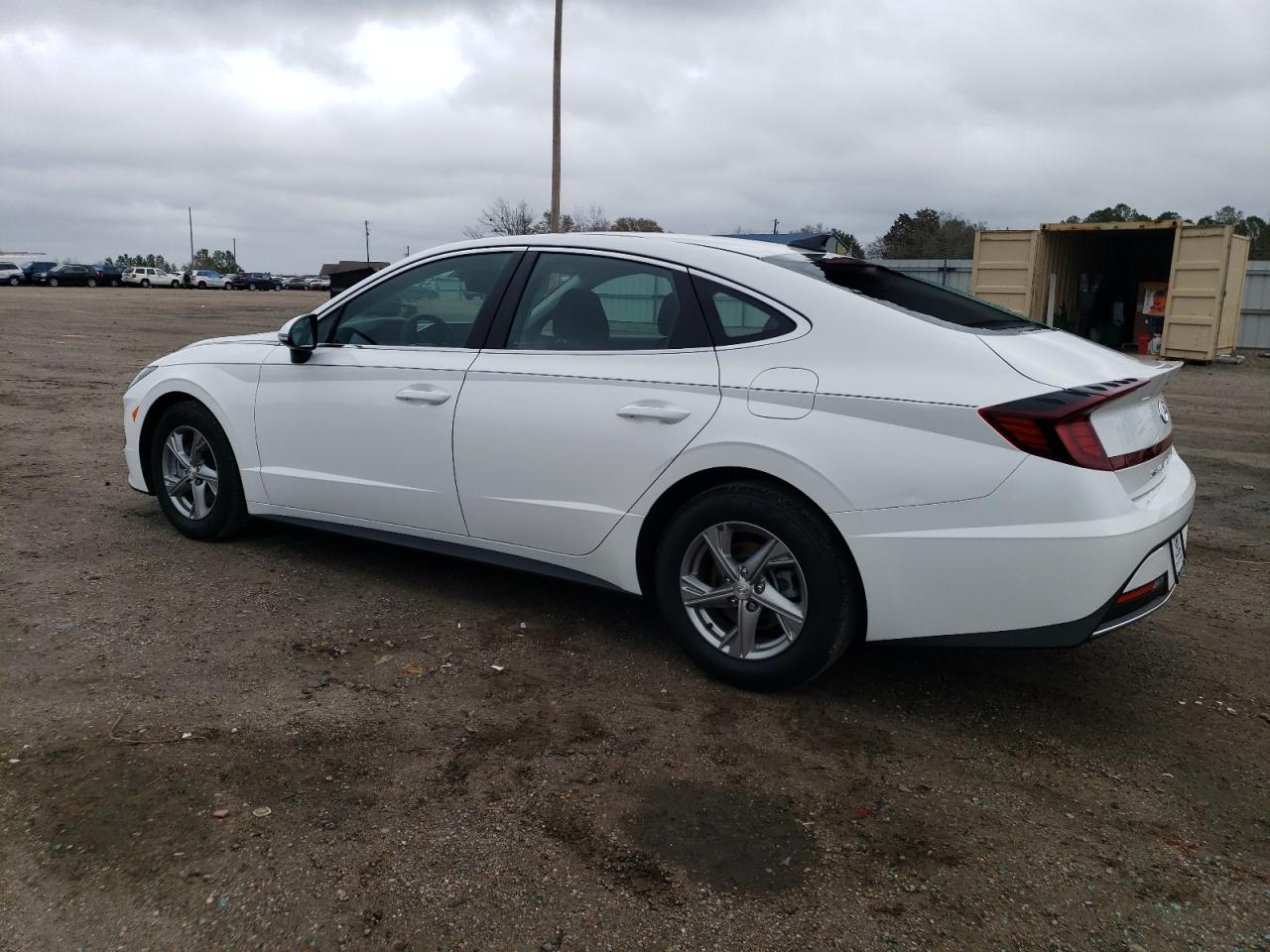 2023 HYUNDAI SONATA SE VIN:KMHL24JA9PA249838