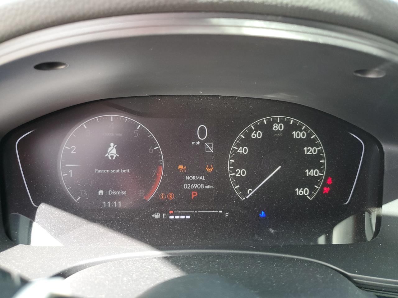 2023 HONDA CIVIC SPORT VIN:2HGFE2F5XPH500880