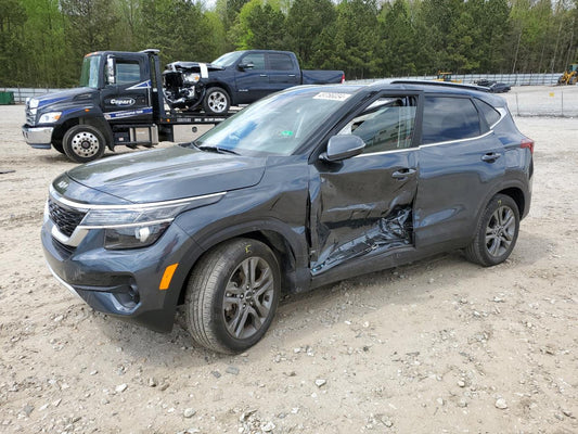 2022 KIA SELTOS S VIN:KNDEU2AA8N7301451