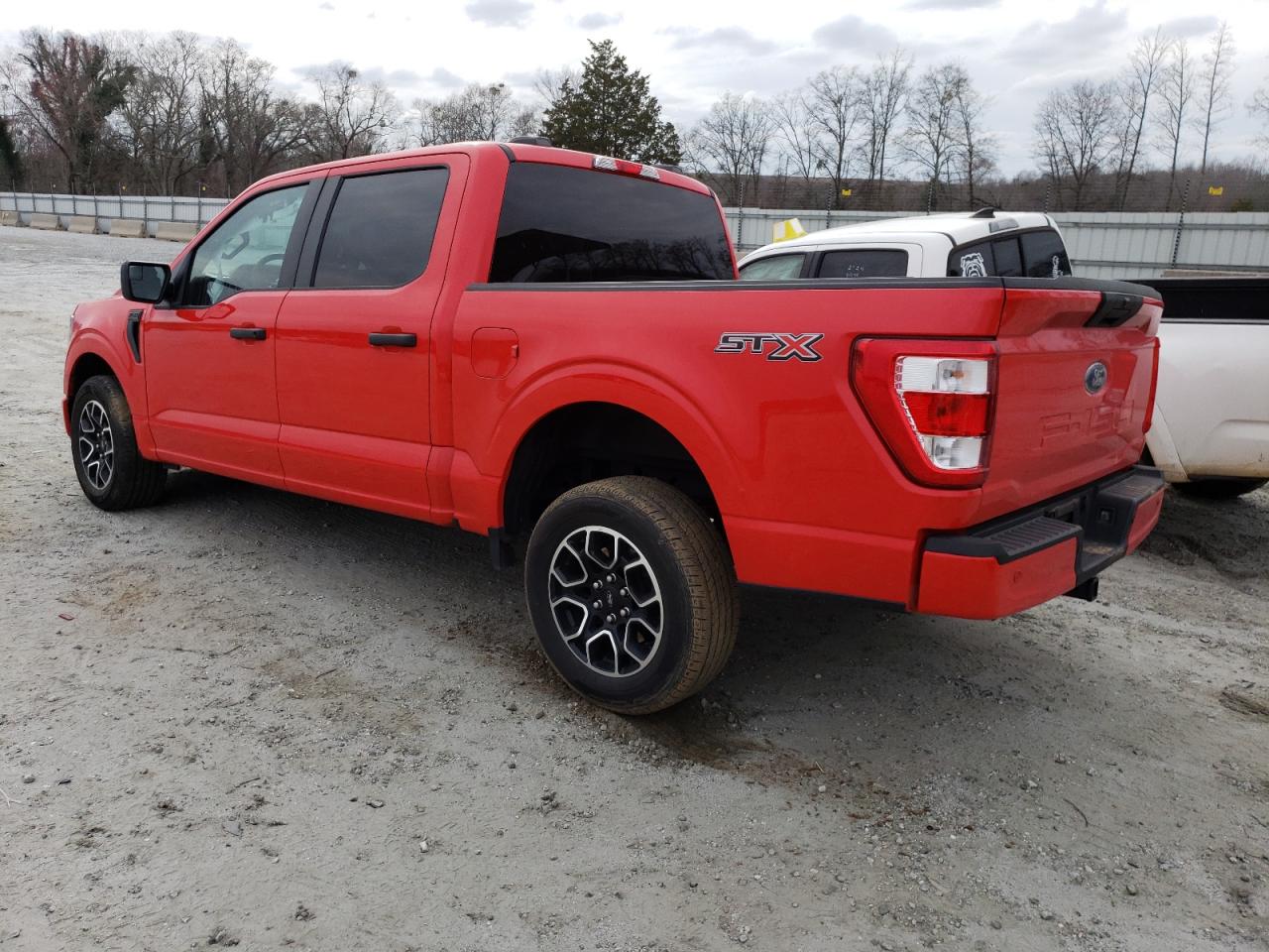 2023 FORD F150 SUPERCREW VIN:1FTEW1C56PKD36266