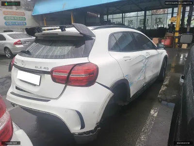 2018 Mercedes-Benz GLA 45 AMG WDCTG5CB9JJ498370 VIN:WDCTG5CB9JJ498370