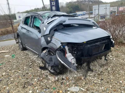 2018 Hyundai Kona KMHK5816GJU204913 VIN:KMHK5816GJU204913