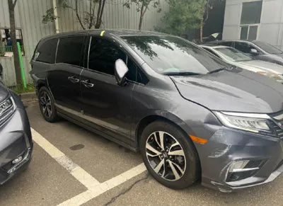 2018 Honda Odyssey 5KBRL6880JB600306 VIN:5KBRL6880JB600306