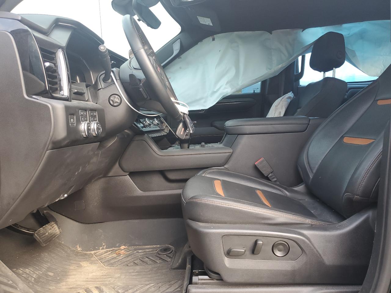 2023 GMC SIERRA K1500 AT4 VIN:3GTUUEEL4PG259733