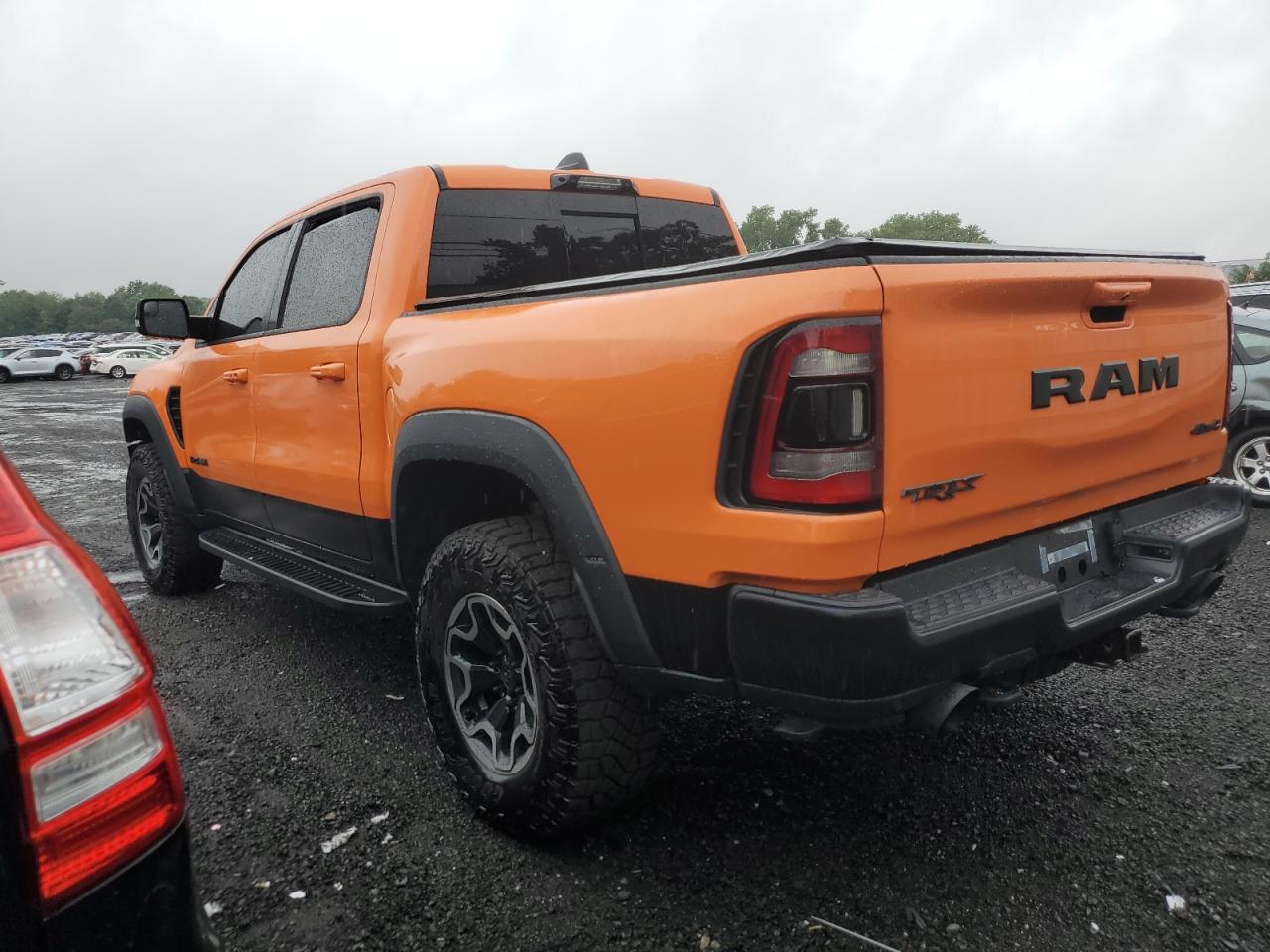 2022 RAM 1500 TRX VIN:1C6SRFU99NN149275