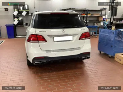 2016 Mercedes-Benz GLE 63 WDCDA7EB0GA777701 VIN:WDCDA7EB0GA777701