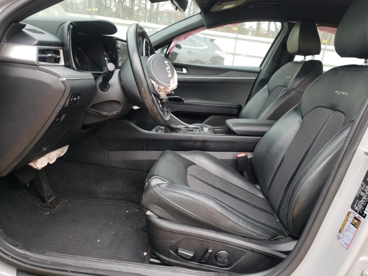 2022 KIA K5 GT LINE VIN:5XXG64J23NG166569