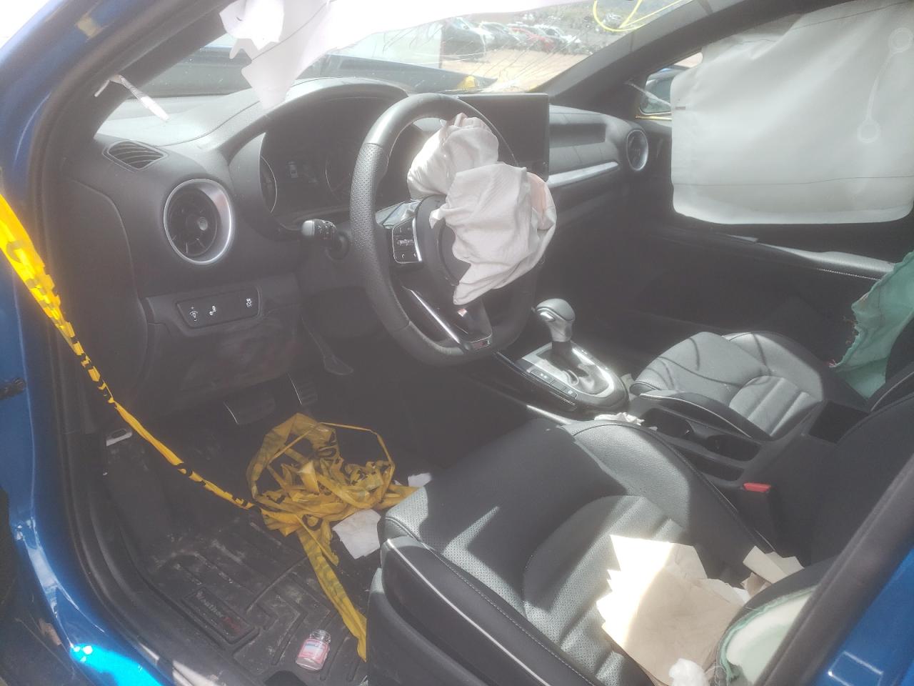 2024 KIA FORTE GT LINE VIN:3KPF54AD0RE703722