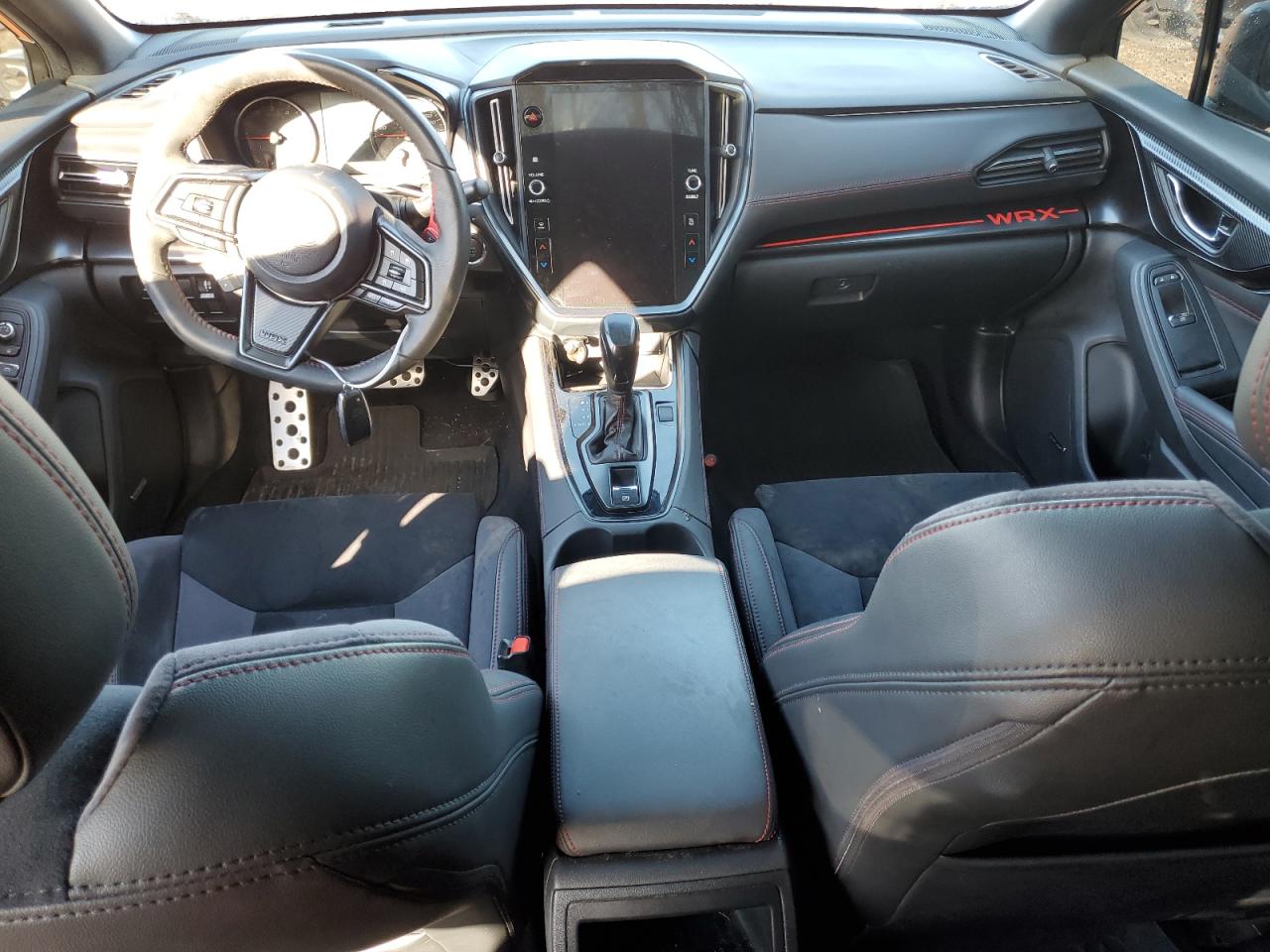 2022 SUBARU WRX LIMITED VIN:JF1VBAN64N8014971