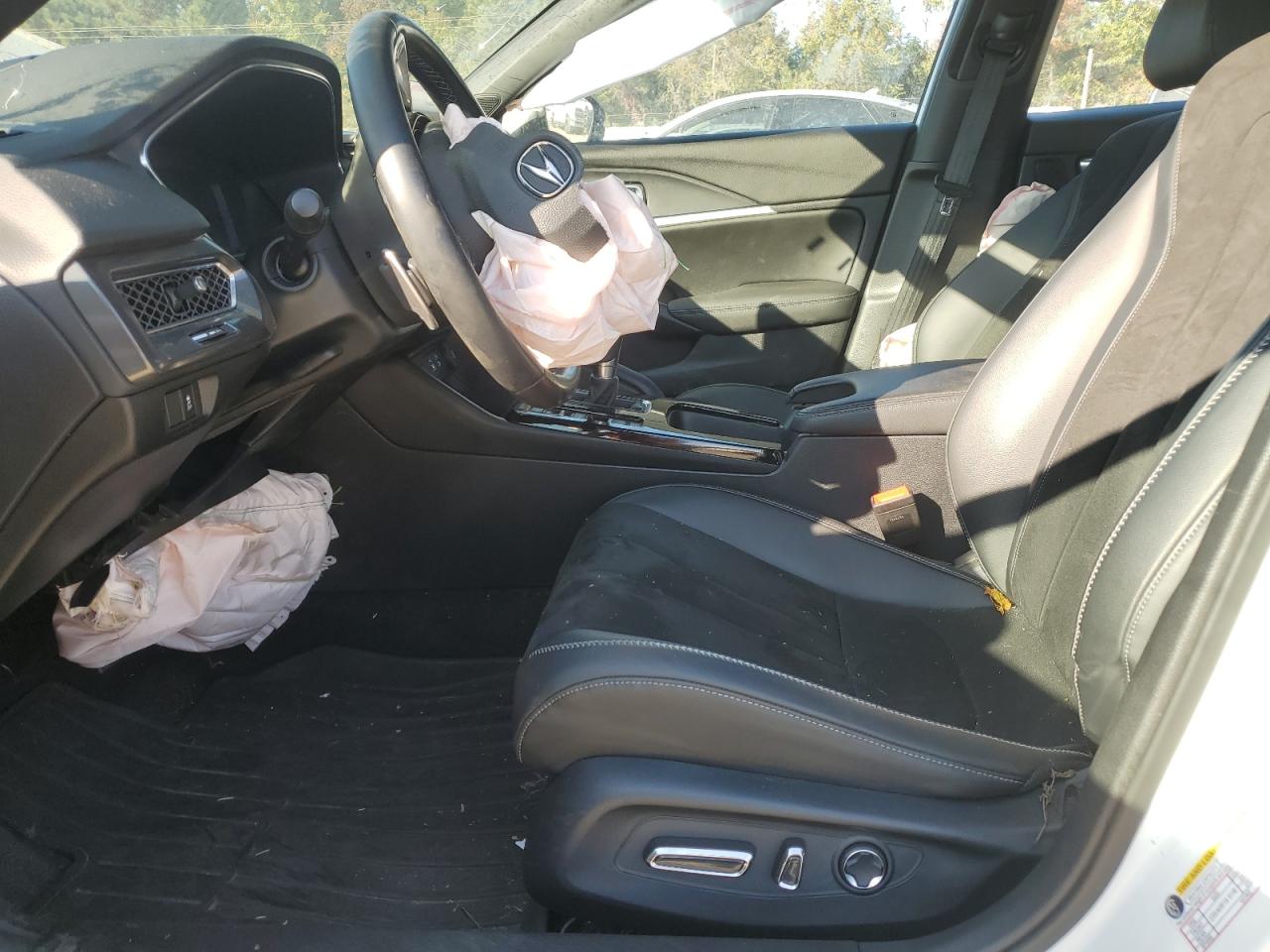 2023 ACURA INTEGRA A-SPEC TECH VIN:19UDE4H6XPA005425