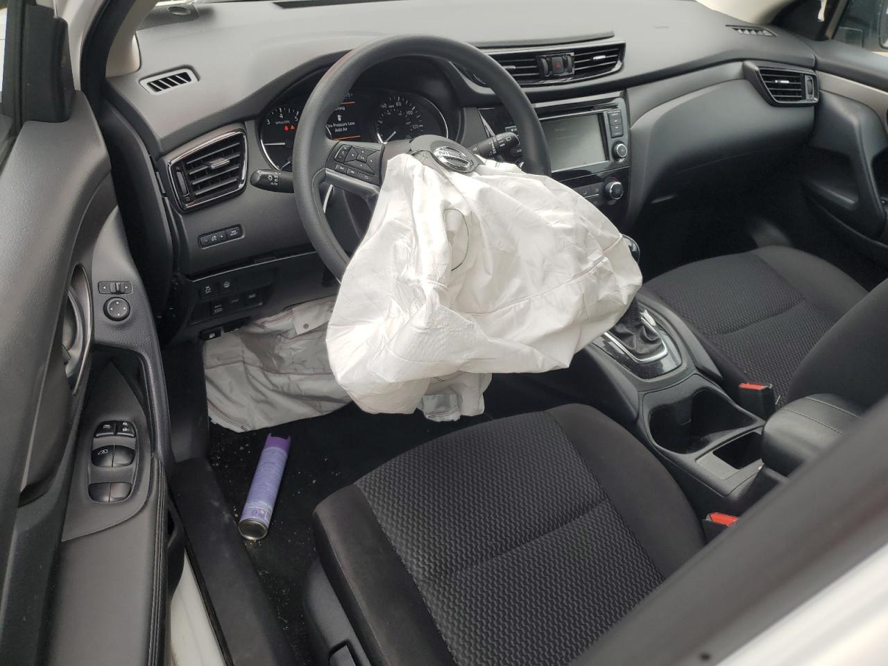 2022 NISSAN ROGUE SPORT S VIN:JN1BJ1AW3NW470318