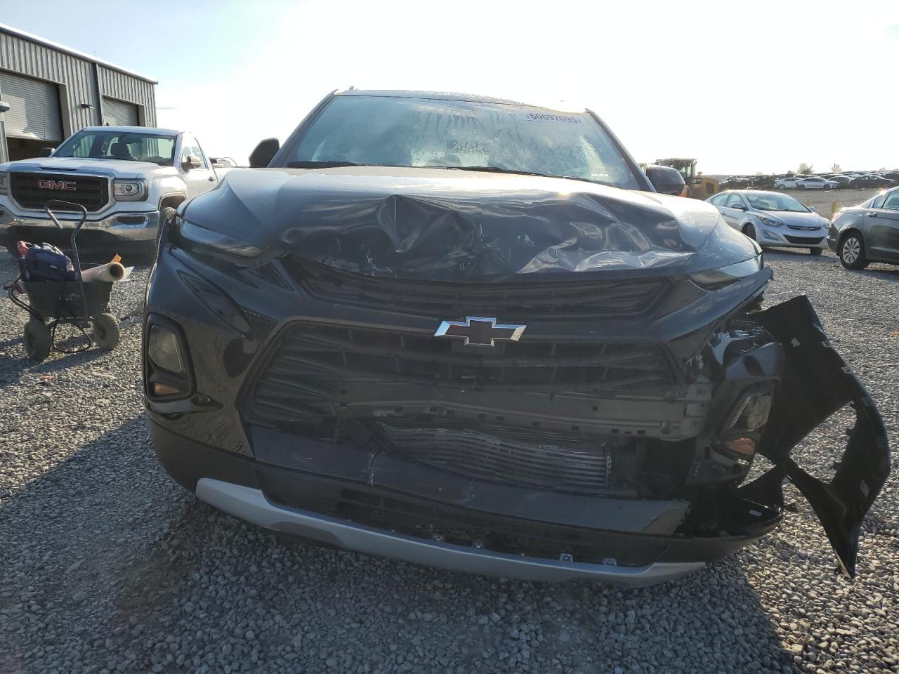 2022 CHEVROLET BLAZER 2LT VIN:3GNKBCR48NS112790