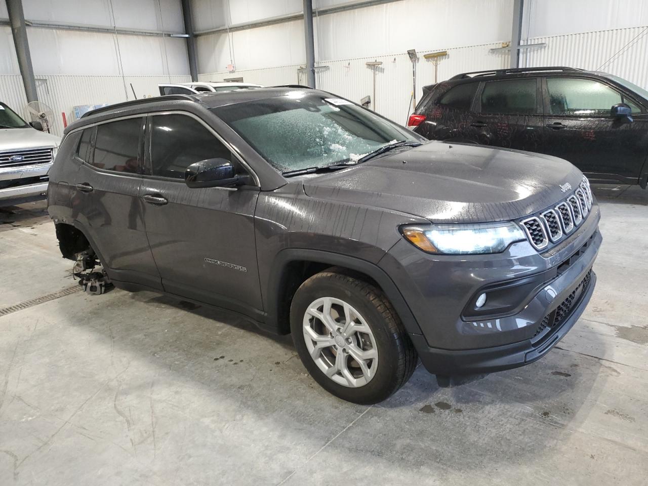 2024 JEEP COMPASS LATITUDE VIN:3C4NJDBN7RT145507