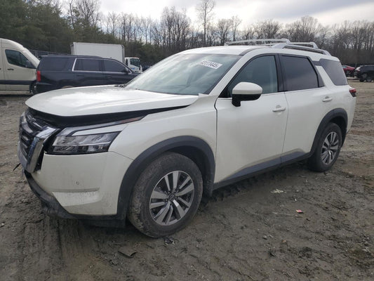 2023 NISSAN PATHFINDER SL VIN:5N1DR3CC1PC224834