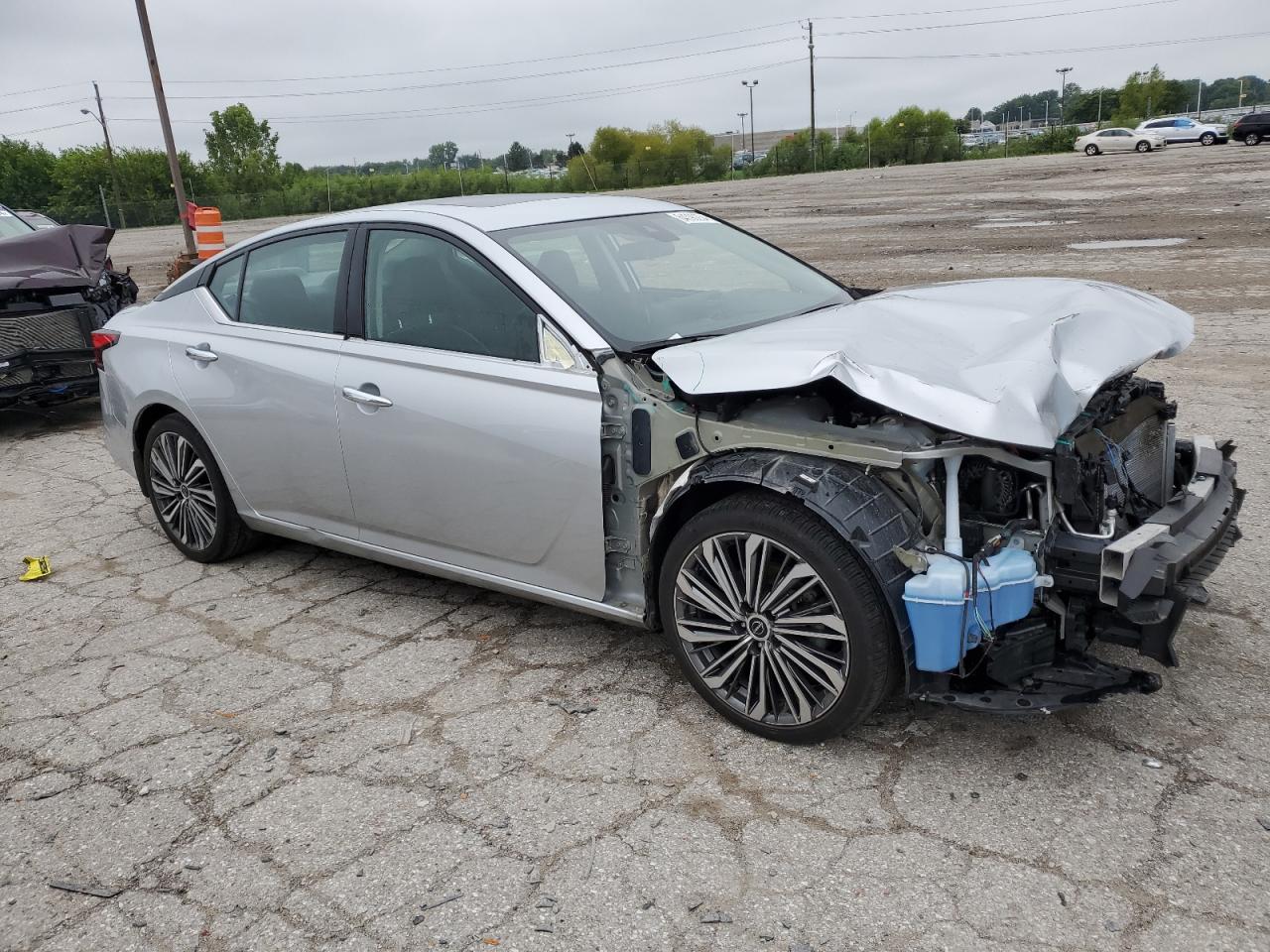 2023 NISSAN ALTIMA SL VIN:1N4BL4EV8PN326188