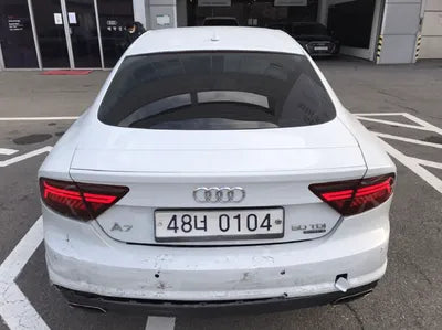 2016 Audi 50 711KMWAUZZZ4G3GN0 VIN:711KMWAUZZZ4G3GN0