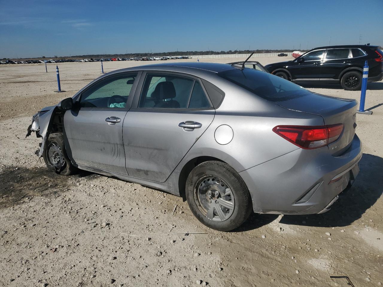 2023 KIA RIO LX VIN:3KPA24ADXPE622422