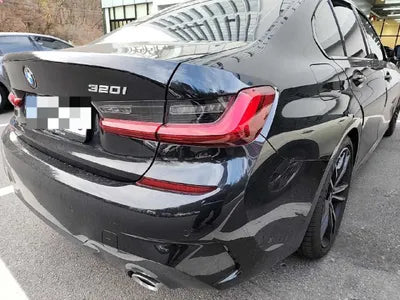 2022 BMW 320 WBA5X5101NFN04989 VIN:WBA5X5101NFN04989