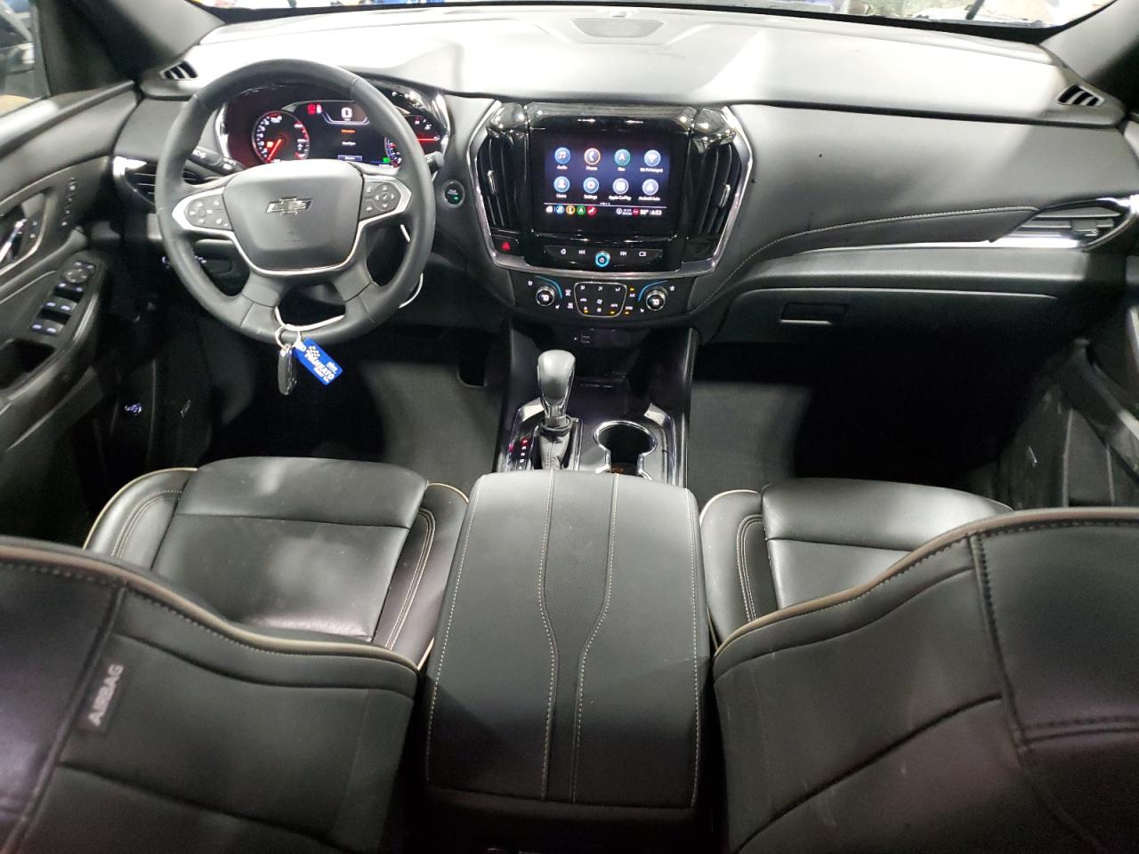 2023 CHEVROLET TRAVERSE PREMIER VIN:1GNEVKKW0PJ304896