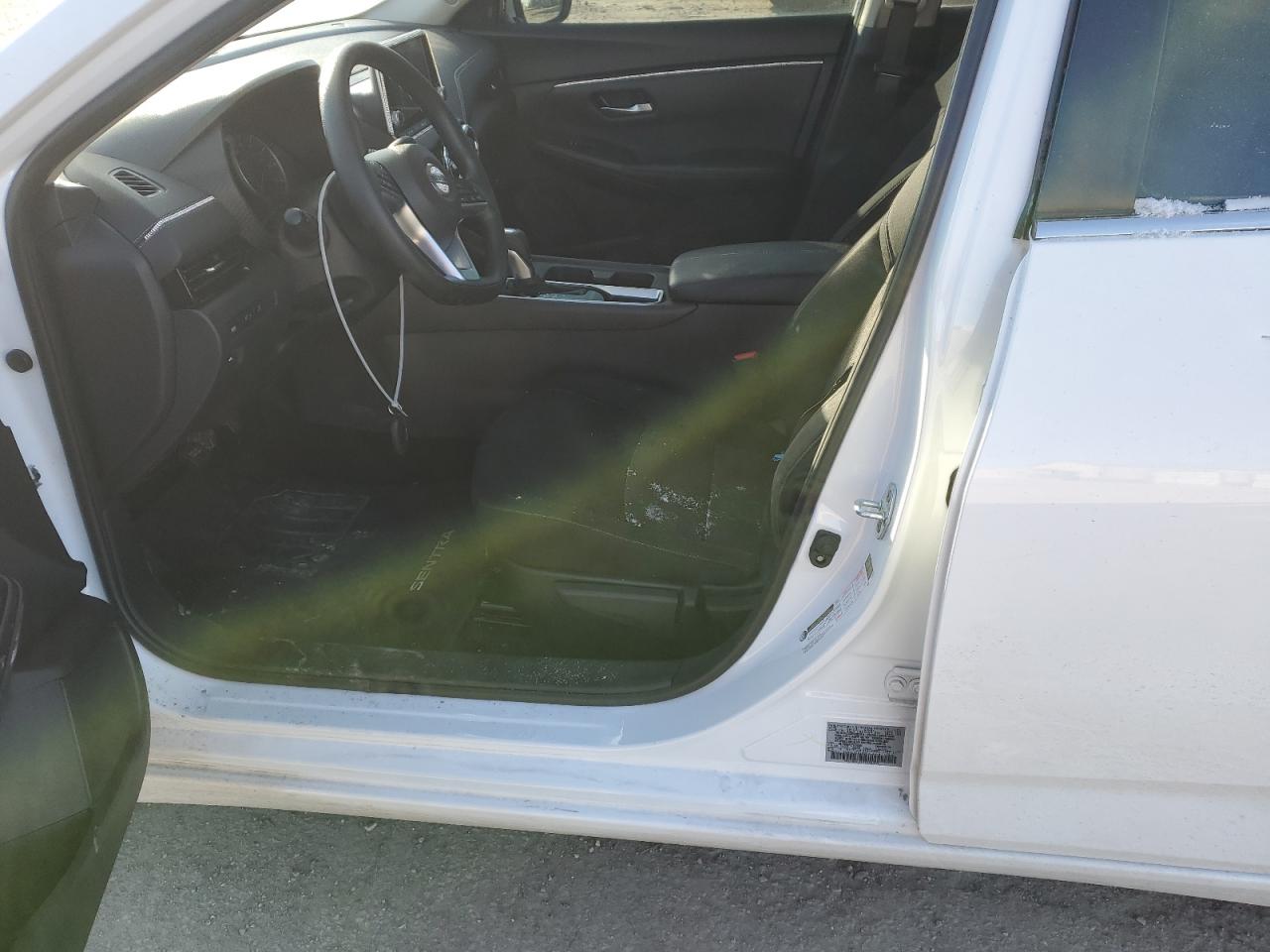 2023 NISSAN SENTRA SV VIN:3N1AB8CV1PY298999