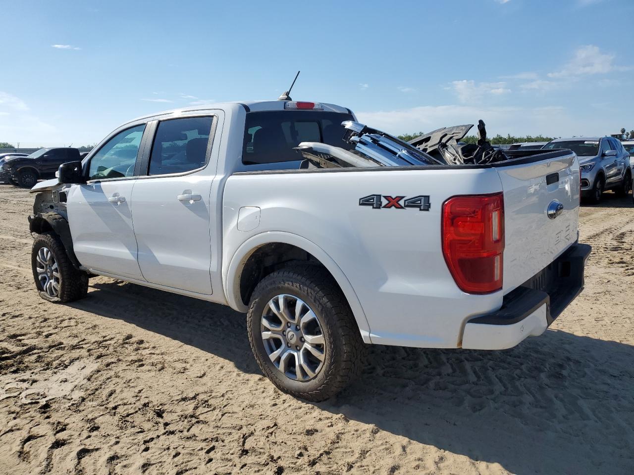 2022 FORD RANGER XL VIN:1FTER4FH6NLD39643