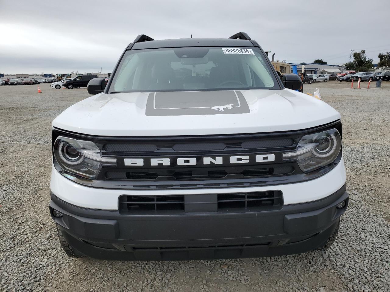 2024 FORD BRONCO SPORT OUTER BANKS VIN:3FMCR9C61RRE73602