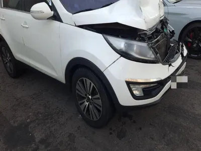 2015 Kia Sportage VIN: