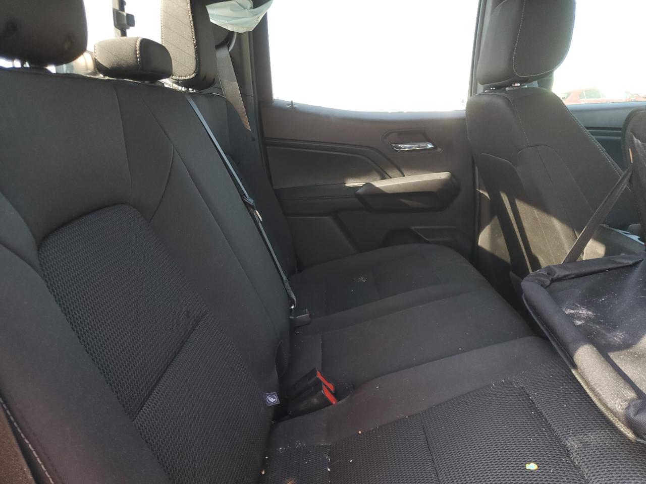 2023 GMC CANYON ELEVATION VIN:1GTP6BEK8P1235771