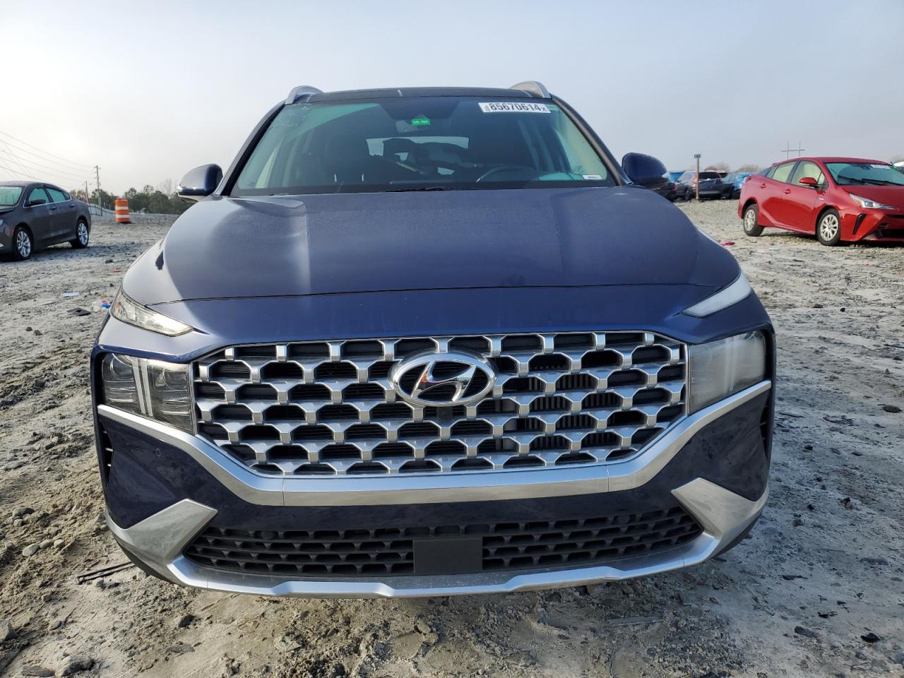 2023 HYUNDAI SANTA FE LIMITED VIN:5NMS44AL4PH498291