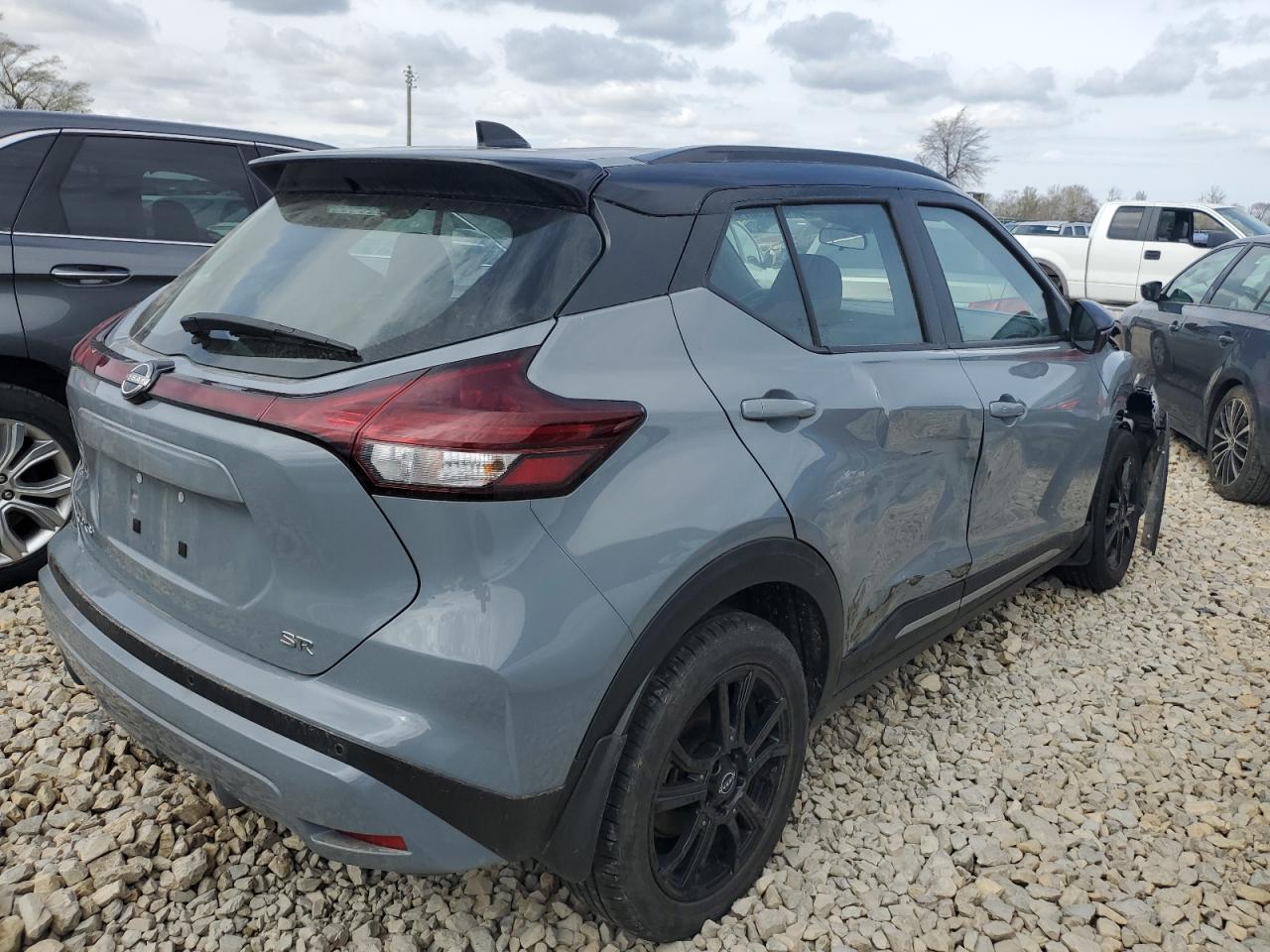 2022 NISSAN KICKS SR VIN:3N1CP5DV6NL503816