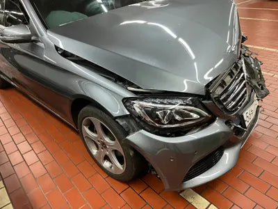 2018 Mercedes-Benz C 200 405KMWDDWF4DB3JF7 VIN:405KMWDDWF4DB3JF7