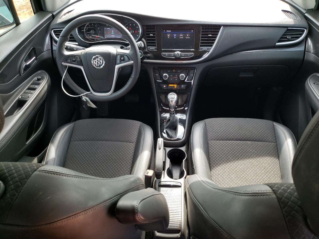 2022 BUICK ENCORE PREFERRED VIN:KL4CJASMXNB529946