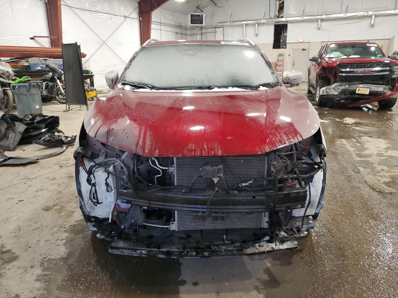 2022 NISSAN ROGUE SPORT SV VIN:JN1BJ1BW8NW475920