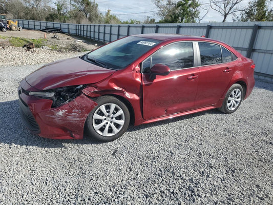 2024 TOYOTA COROLLA LE VIN:5YFB4MDEXRP205273