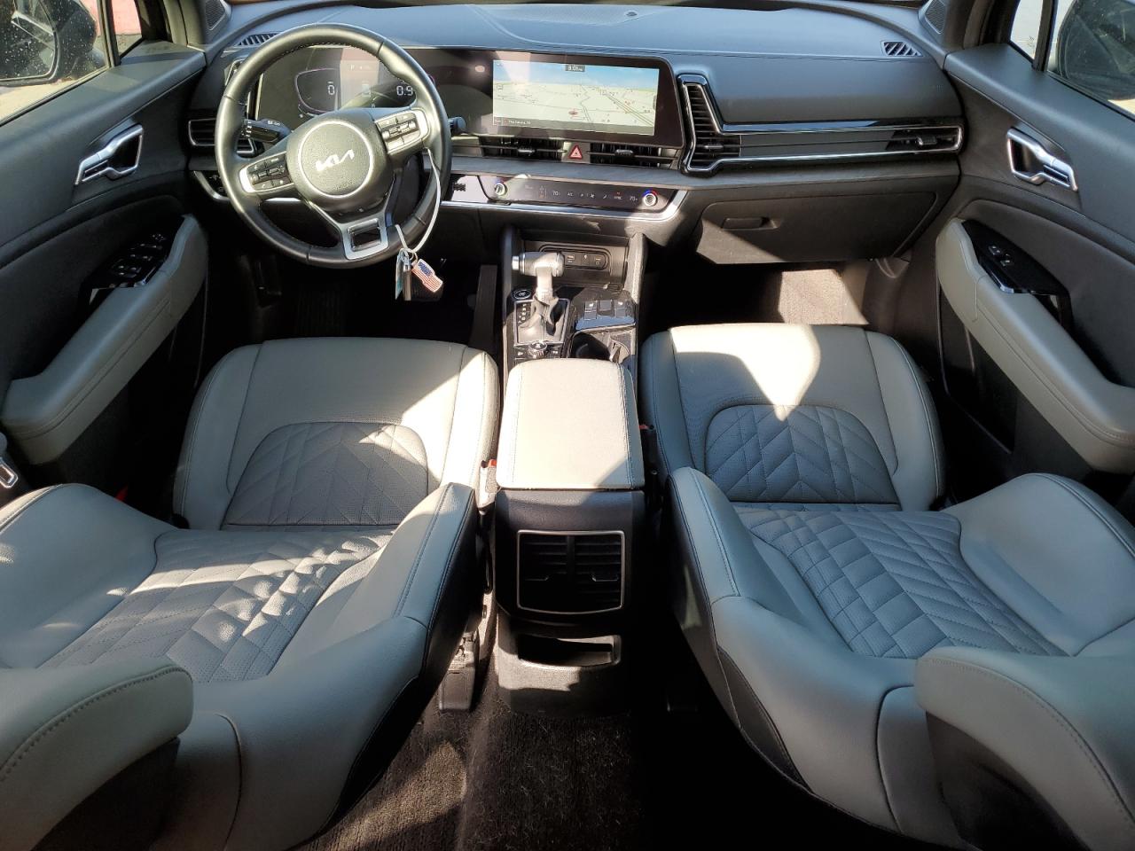 2023 KIA SPORTAGE X LINE VIN:5XYK6CAF2PG006477