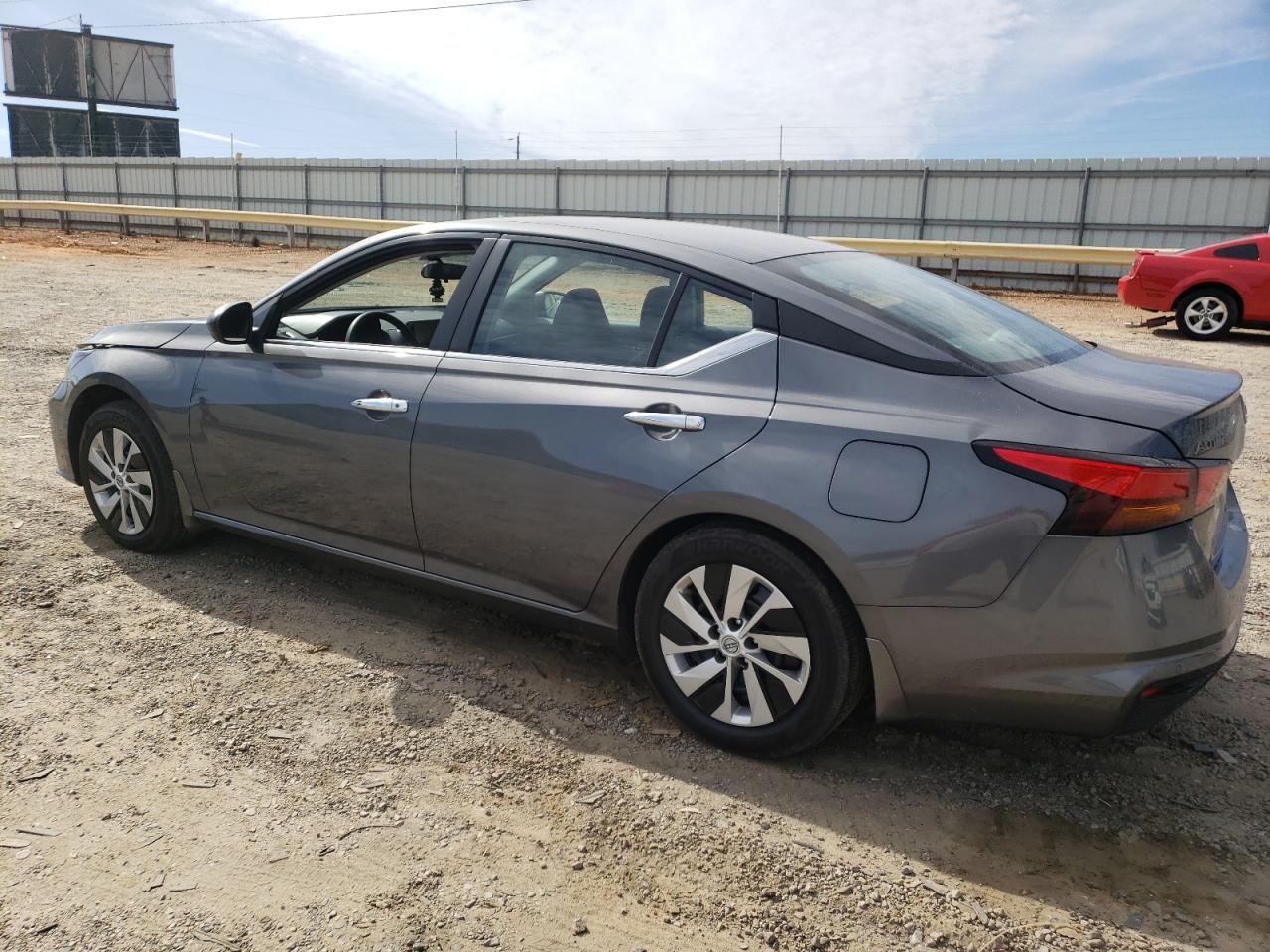 2024 NISSAN ALTIMA S VIN:1N4BL4BV3RN327255