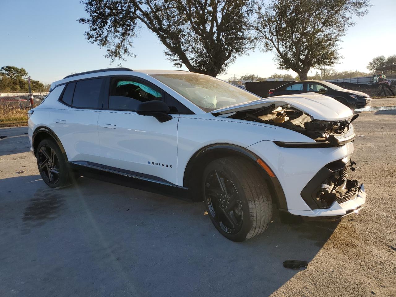 2024 CHEVROLET EQUINOX 2RS VIN:3GN7DSRP6RS294001