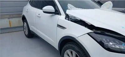 2019 Jaguar E-Pace VIN: