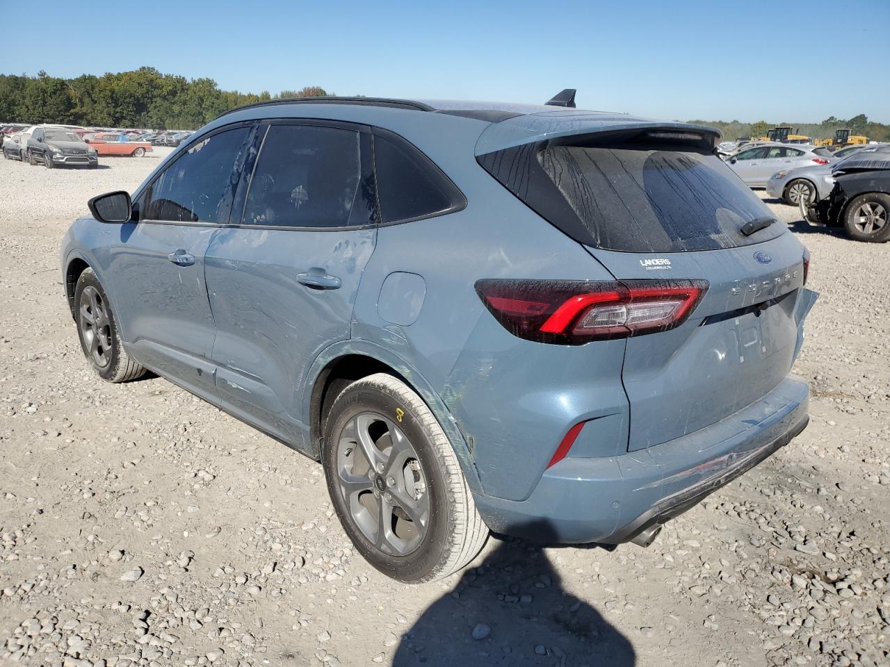 2023 FORD ESCAPE ST LINE VIN:1FMCU0MN4PUA89819