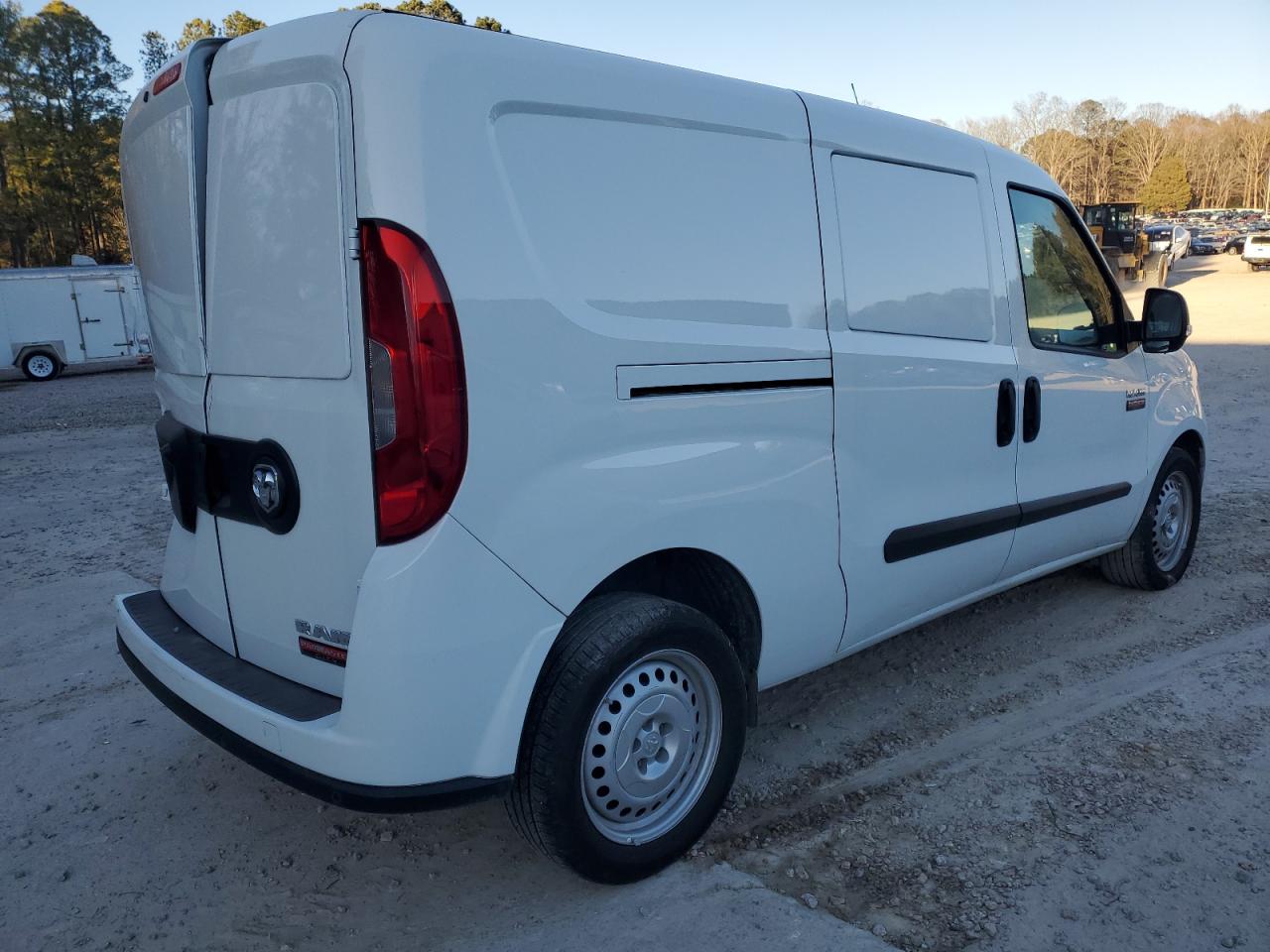 2022 RAM PROMASTER CITY TRADESMAN VIN:ZFBHRFAB7N6W83611