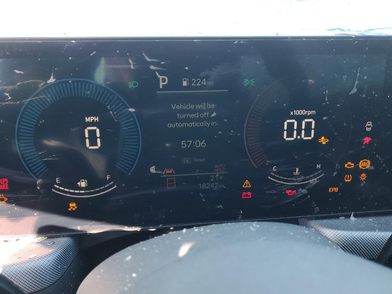 2024 HYUNDAI SONATA SEL VIN:KMHL64JA8RA410610