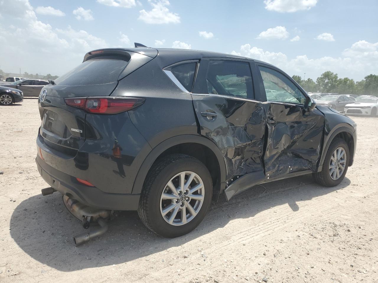2023 MAZDA CX-5 SELECT VIN:JM3KFBBM4P0163688