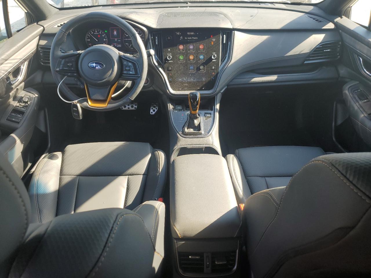 2022 SUBARU OUTBACK WILDERNESS VIN:4S4BTGUD6N3167132