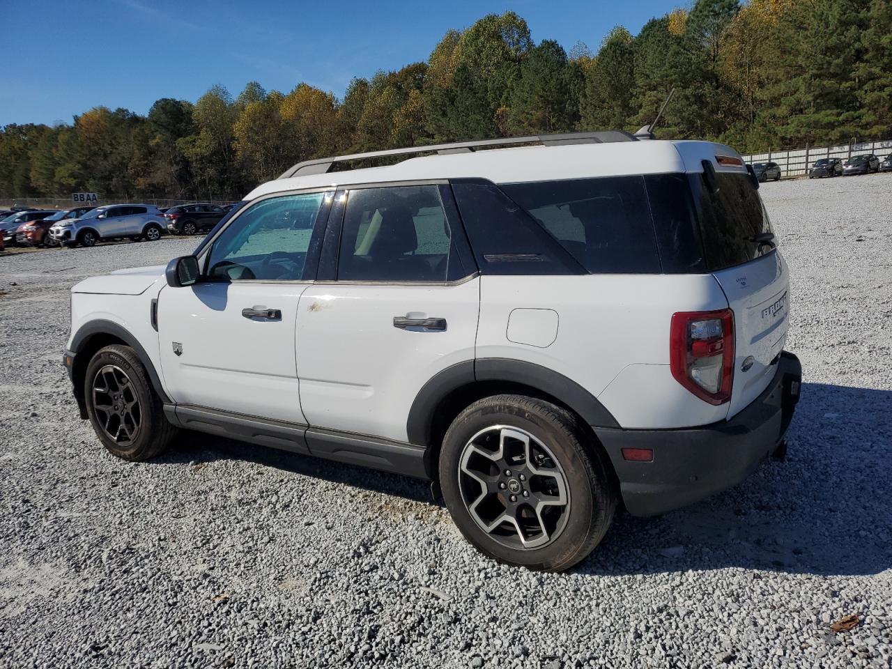 2022 FORD BRONCO SPORT BIG BEND VIN:3FMCR9B62NRE00654