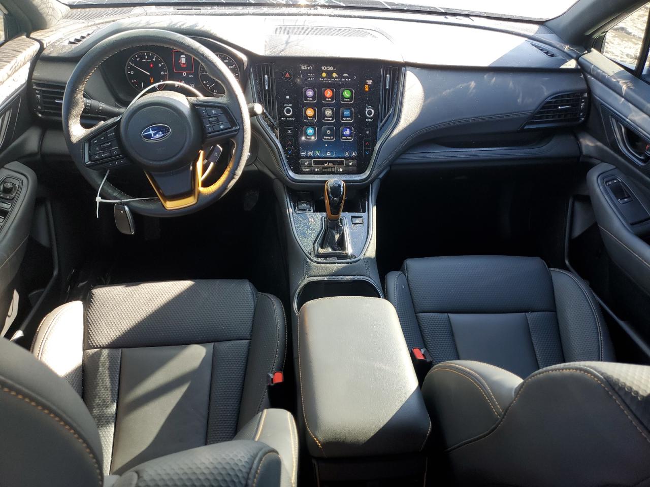 2024 SUBARU OUTBACK WILDERNESS VIN:4S4BTGSD1R3167029