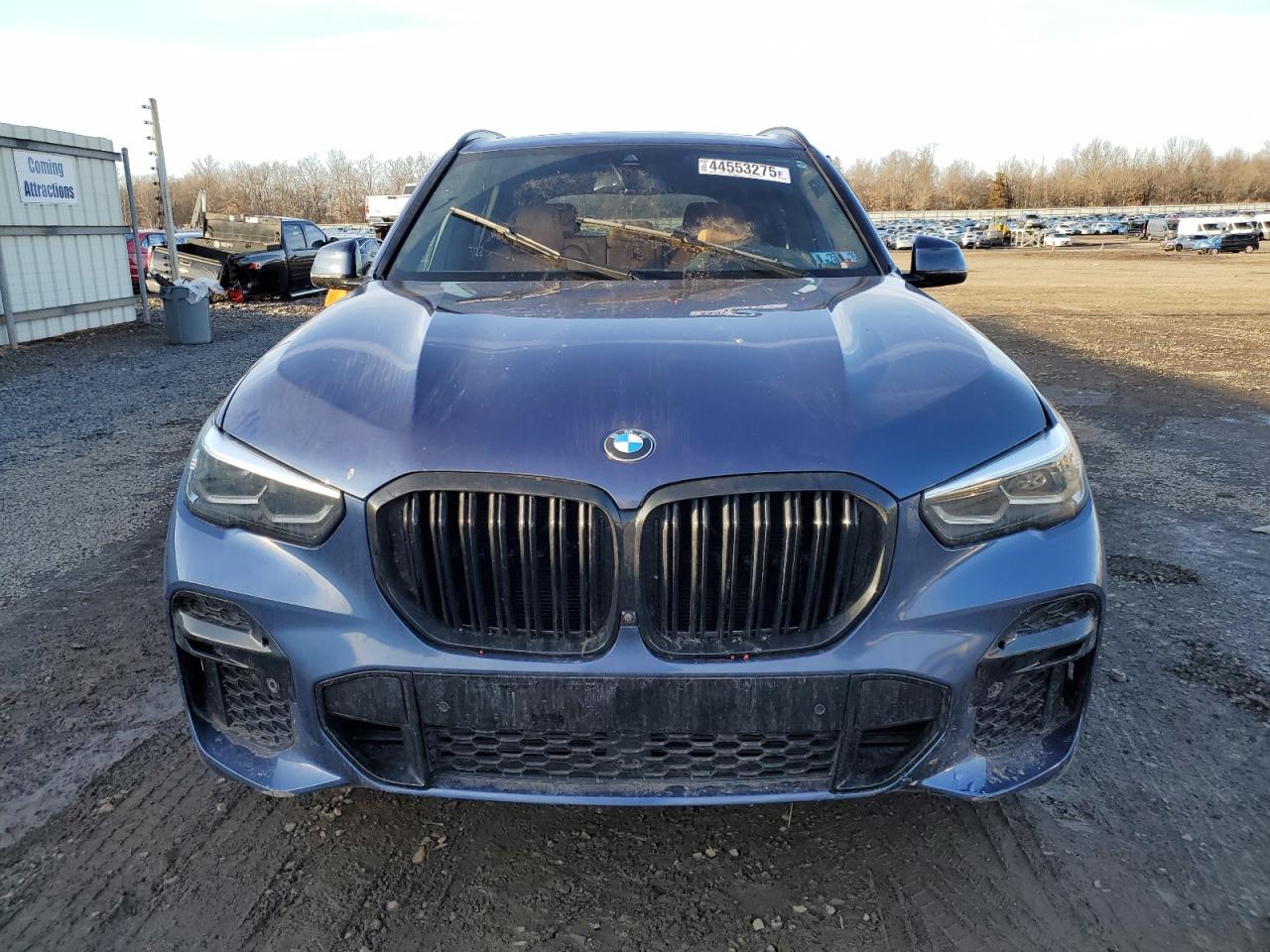2022 BMW X5 XDRIVE40I VIN:5UXCR6C07N9M31955