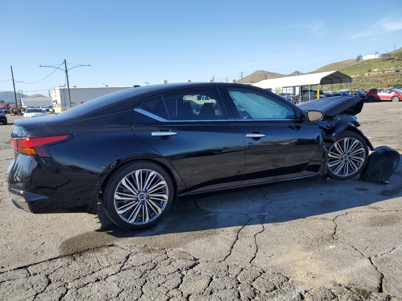 2023 NISSAN ALTIMA SL VIN:1N4BL4EV7PN409868