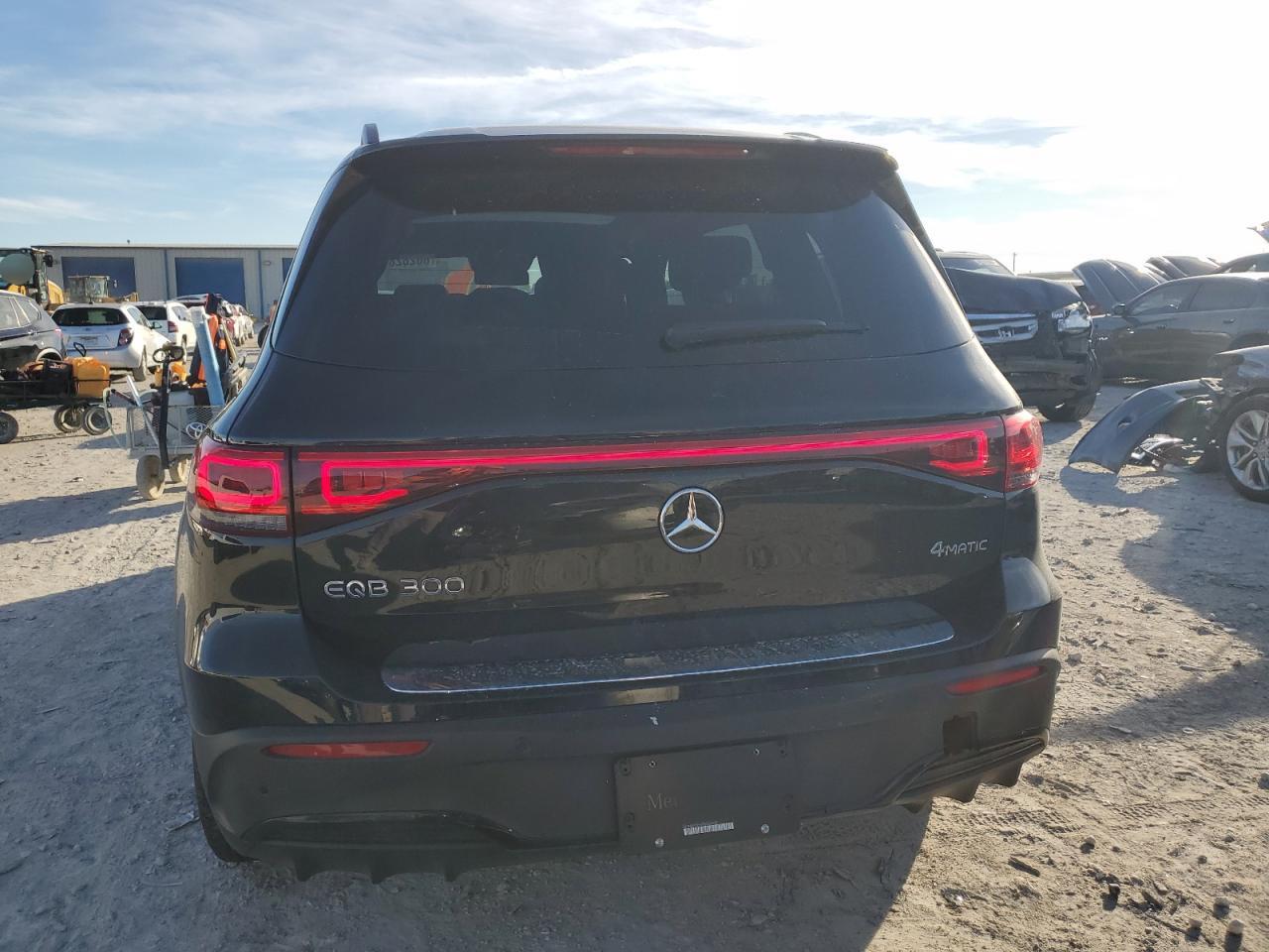 2023 MERCEDES-BENZ EQB 300 4MATIC VIN:W1N9M0KB4PN056328