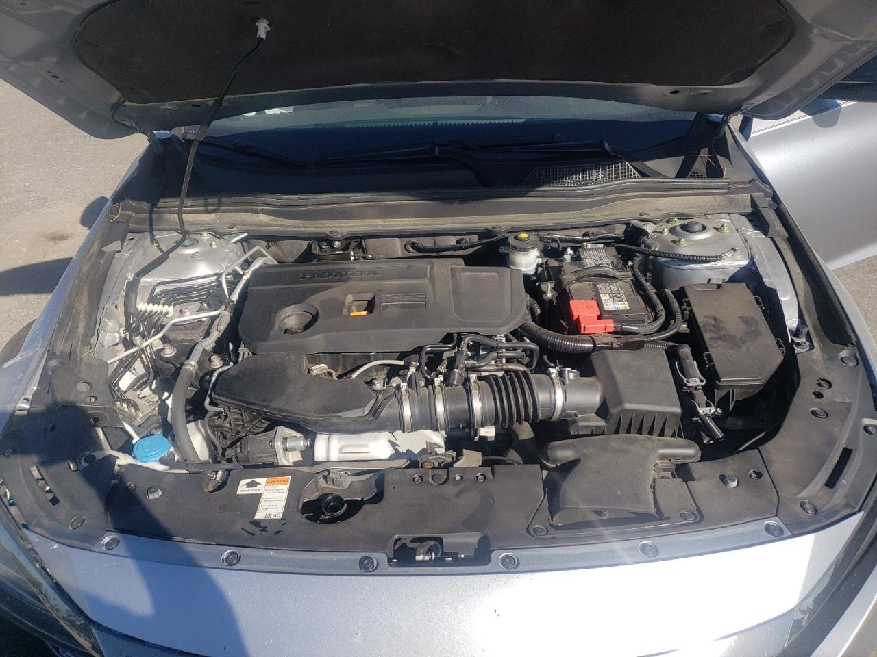 2022 HONDA ACCORD SPORT VIN:1HGCV2F34NA024395
