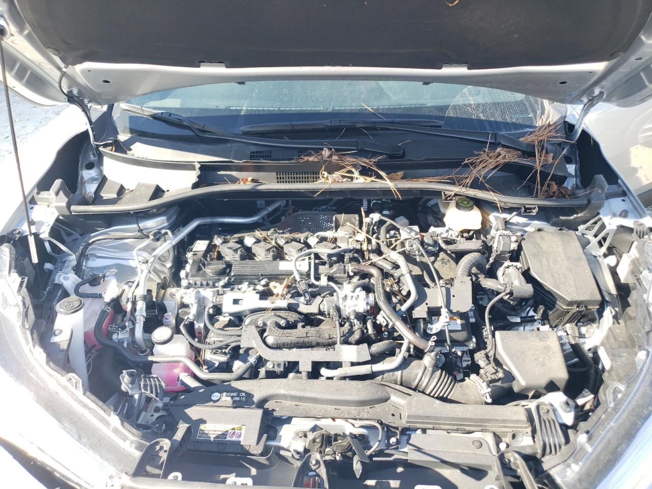 2023 TOYOTA COROLLA CROSS LE VIN:7MUFBABG2PV012846